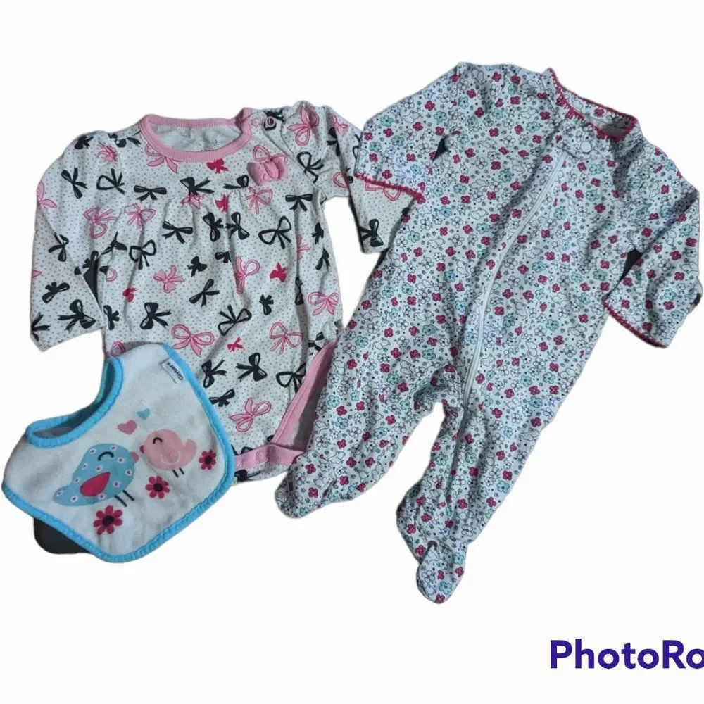 Carters baby long